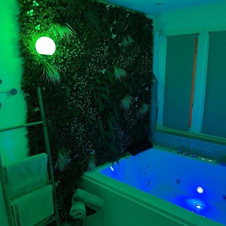 L'Extasia Appartement,Spa Jacuzzi Grenoble Exterior photo