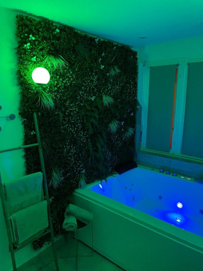 L'Extasia Appartement,Spa Jacuzzi Grenoble Exterior photo